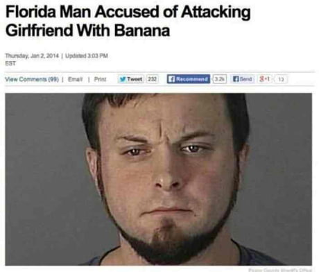 Top Florida Weird News