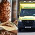 ‘Too much kebab’: Ambulance service reveals inappropriate 999 calls