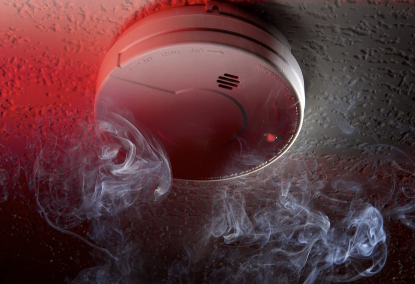 Smoke Alarm Service Provider Data Breach